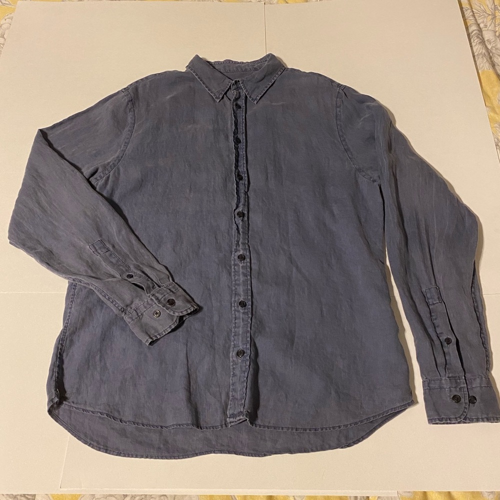 Fossil Button down